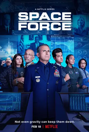 Space Force — ranked #6
