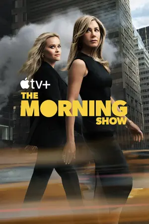The Morning Show — ranked #5