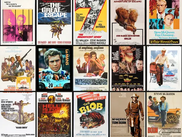 What is the best Steve McQueen movie?