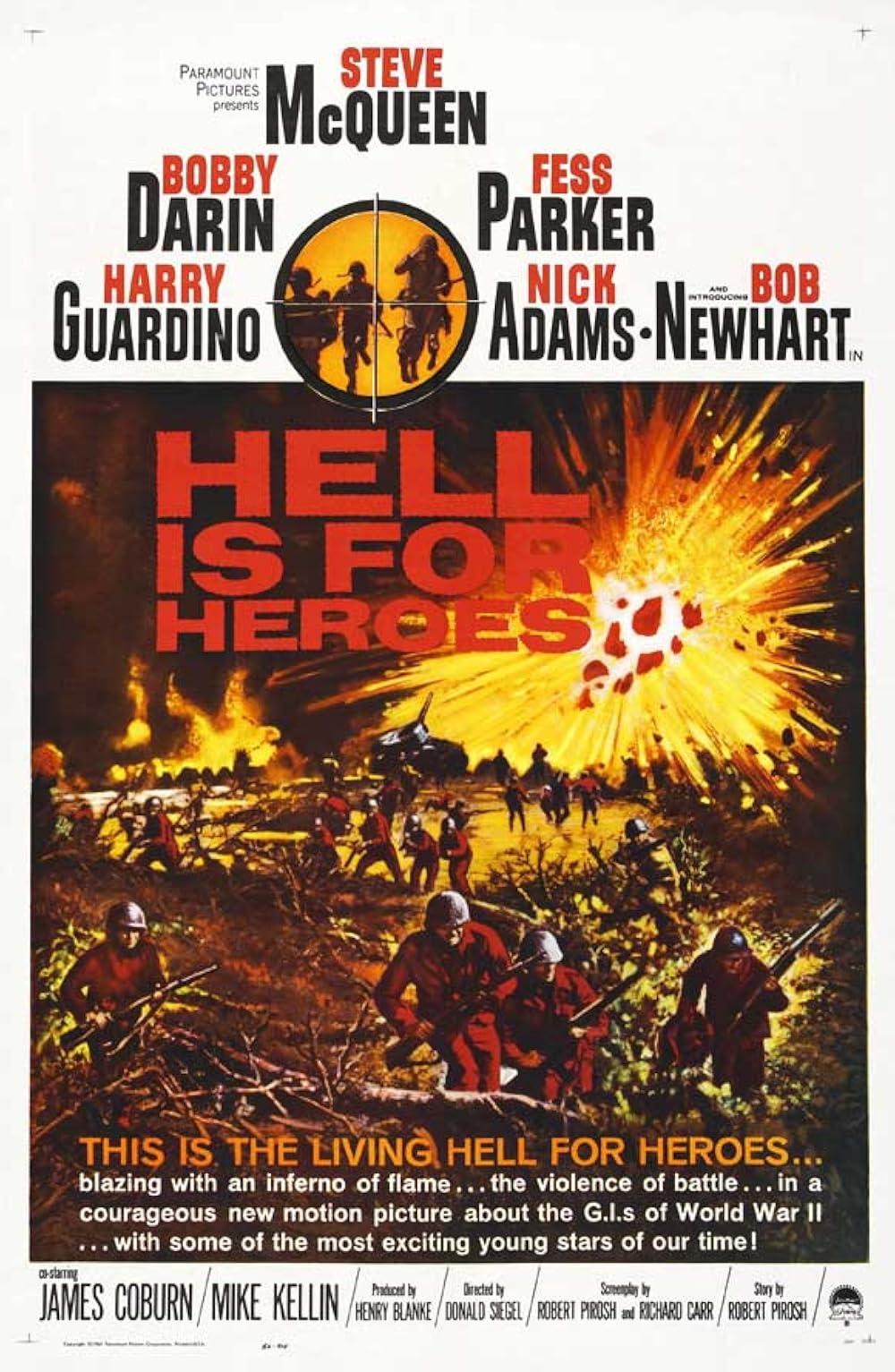 Hell Is for Heroes — ranked #5