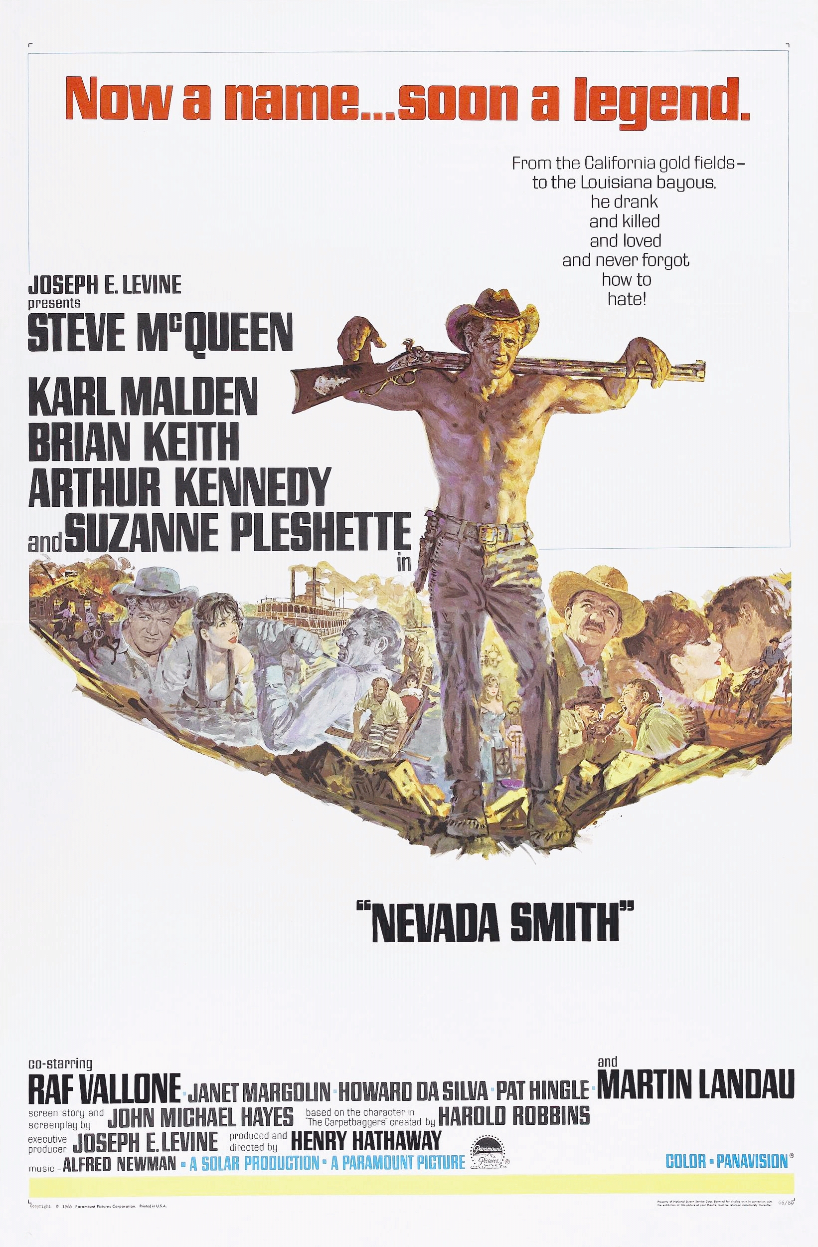 Nevada Smith — ranked #7