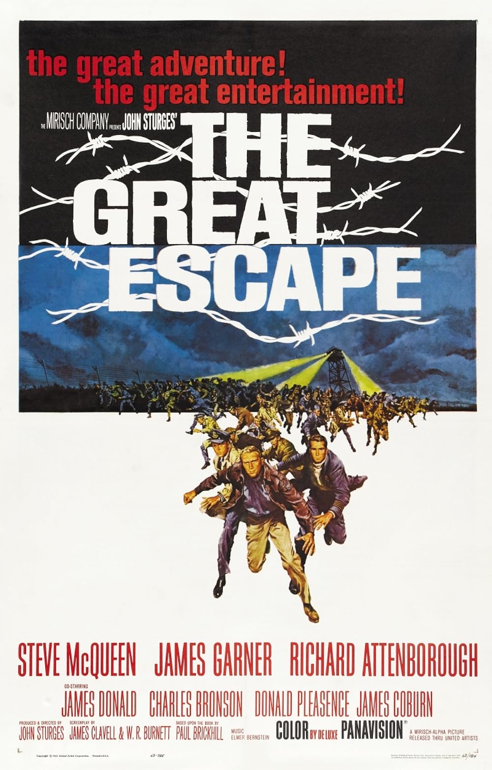 The Great Escape — ranked #9