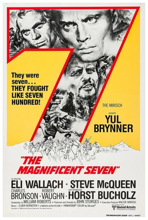 The Magnificent Seven — ranked #6