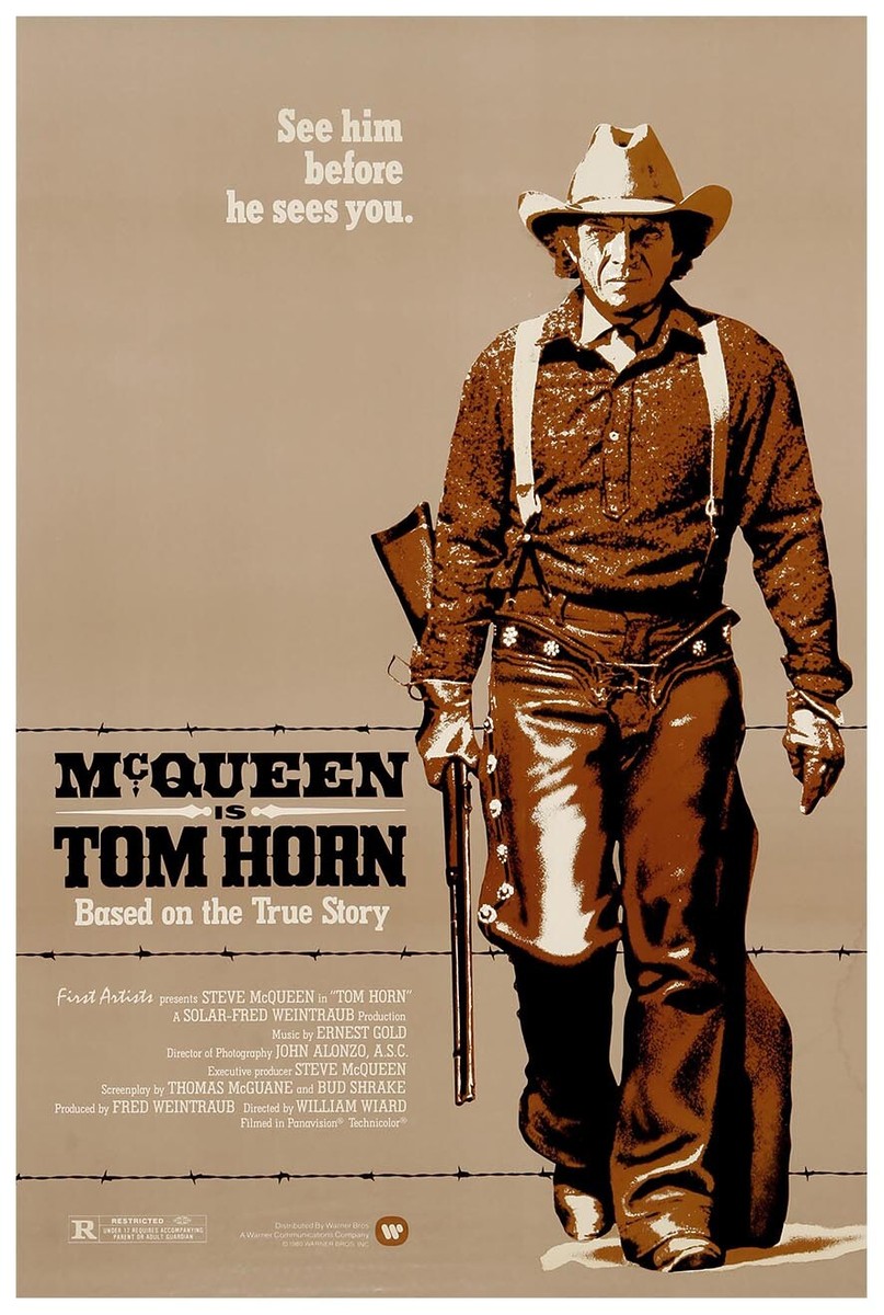 Tom Horn — ranked #8