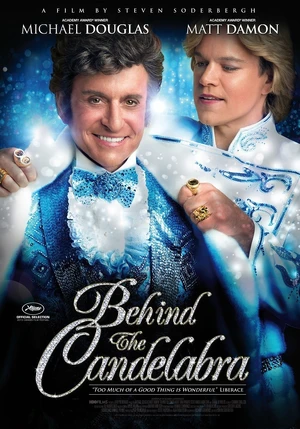 Behind the Candelabra — ranked #5