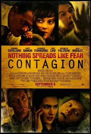 Contagion — ranked #9