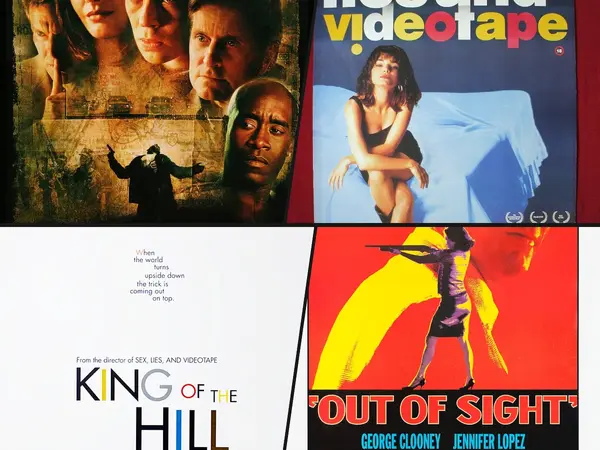 What is the best Steven Soderbergh film of all time?