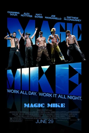Magic Mike — ranked #8
