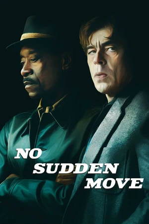No Sudden Move — ranked #11
