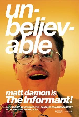 The Informant! — ranked #15