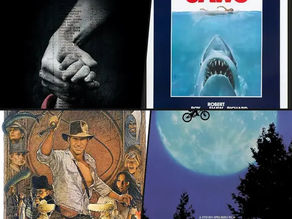 What is the best Steven Spielberg movie of all time?