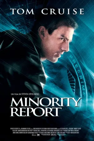 Minority Report — ranked #11