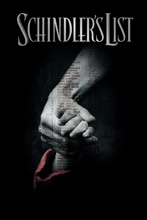Schindler's List — ranked #7