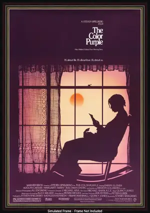 The Color Purple — ranked #6