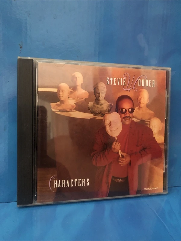 Characters - ranking option ranked #9