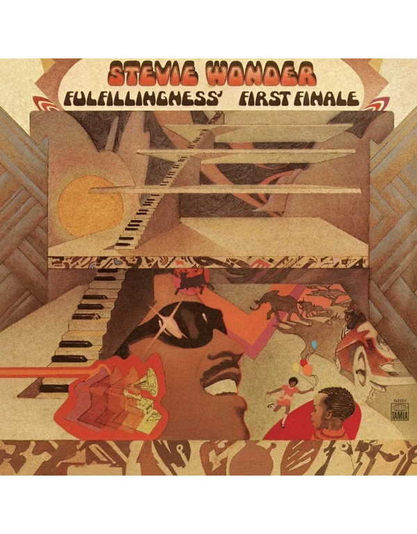 Fulfillingness' First Finale - ranking option ranked #4