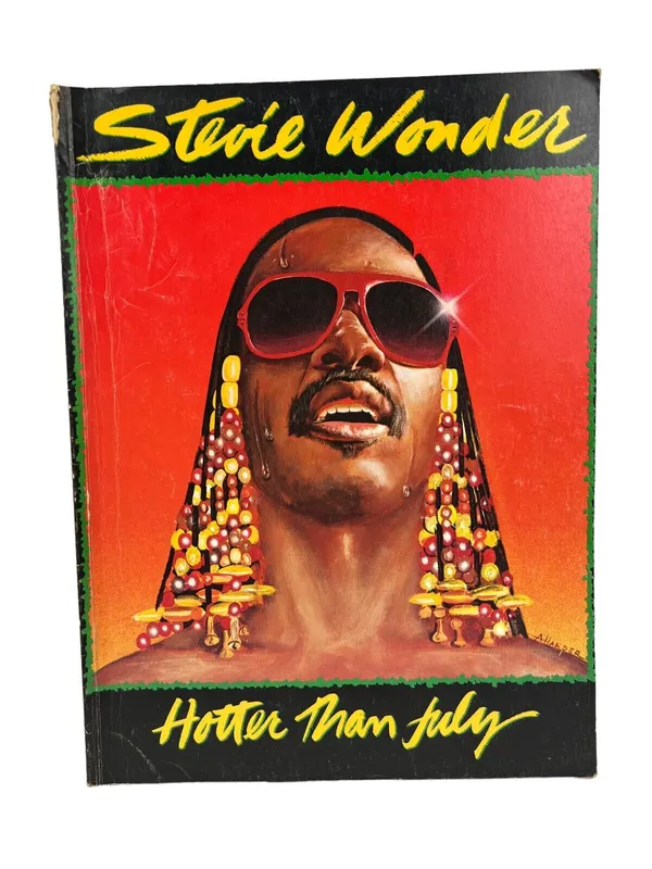 Hotter Than July - ranking option ranked #6