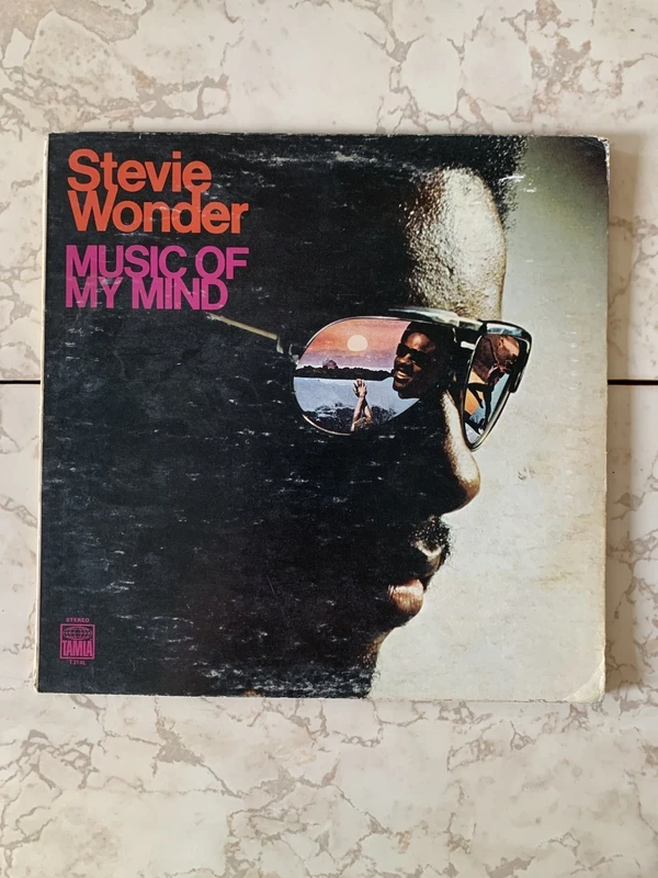 Music of My Mind - ranking option ranked #5