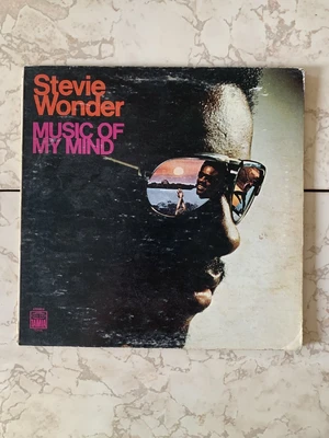 Music of My Mind — ranked #5