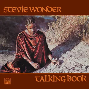 Talking Book — ranked #3