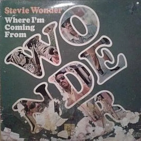 Where I'm Coming From - ranking option ranked #10