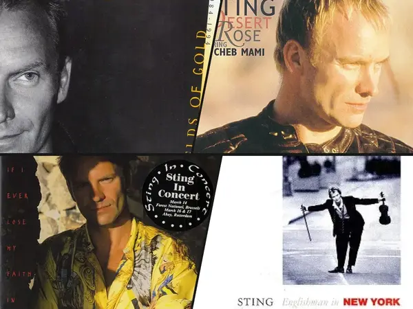 What is the best Sting solo song of all time?