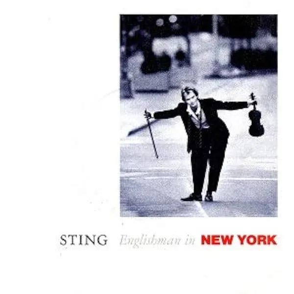 Englishman in New York - ranking option ranked #2