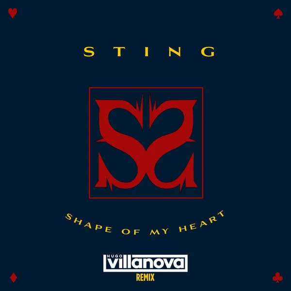 Shape of My Heart - ranking option ranked #6