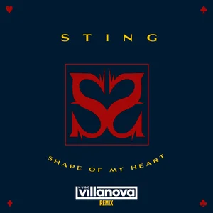 Shape of My Heart — ranked #6