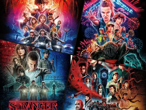 What is the best Stranger Things season?