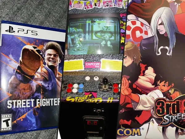 What is the best Street Fighter game of all time?