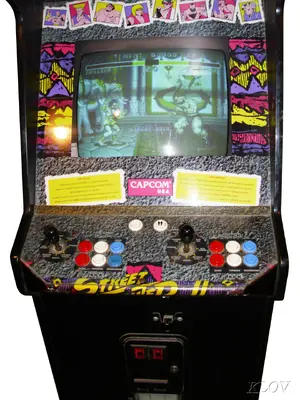 Street Fighter II: The World Warrior — ranked #3
