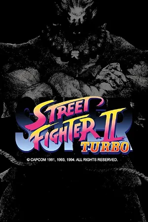 Super Street Fighter II Turbo — ranked #4