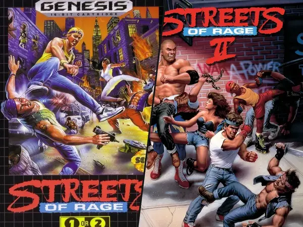 What is the best Streets of Rage game?