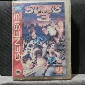 Streets of Rage 3 — ranked #3