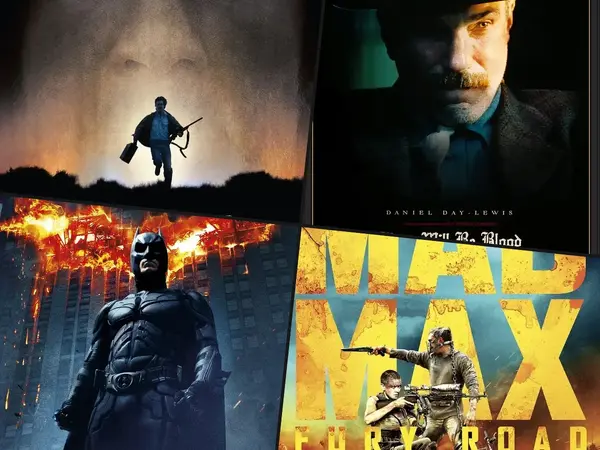 What is the best studio film of the 21st century?