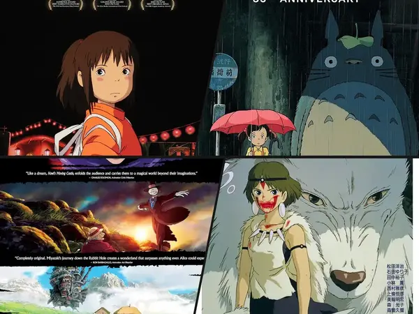 What is the best Studio Ghibli animated film of all time?