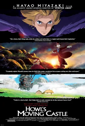 Howl's Moving Castle — ranked #1