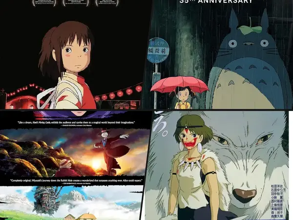 What is the best Studio Ghibli movie of all time?