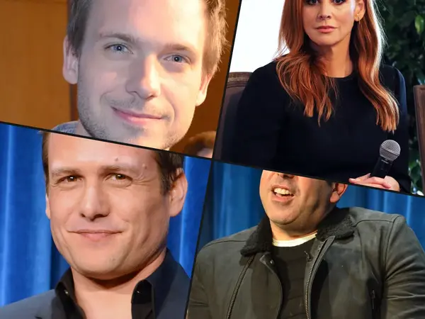 What is the best Suits character?
