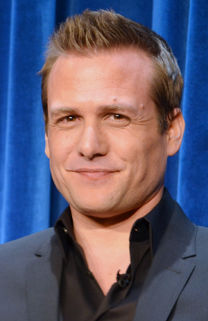 Harvey Specter — ranked #2