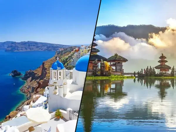What is the best summer holiday destination to visit?