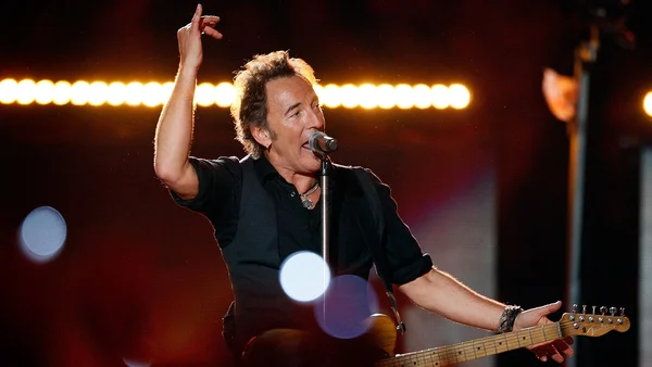 Bruce Springsteen (2009) - ranking option ranked #8