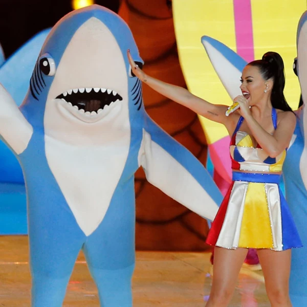 Katy Perry (2015) - ranking option ranked #11