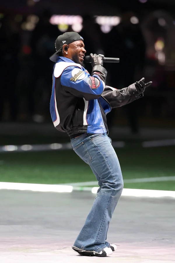 Kendrick Lamar (2025) - ranking option ranked #4