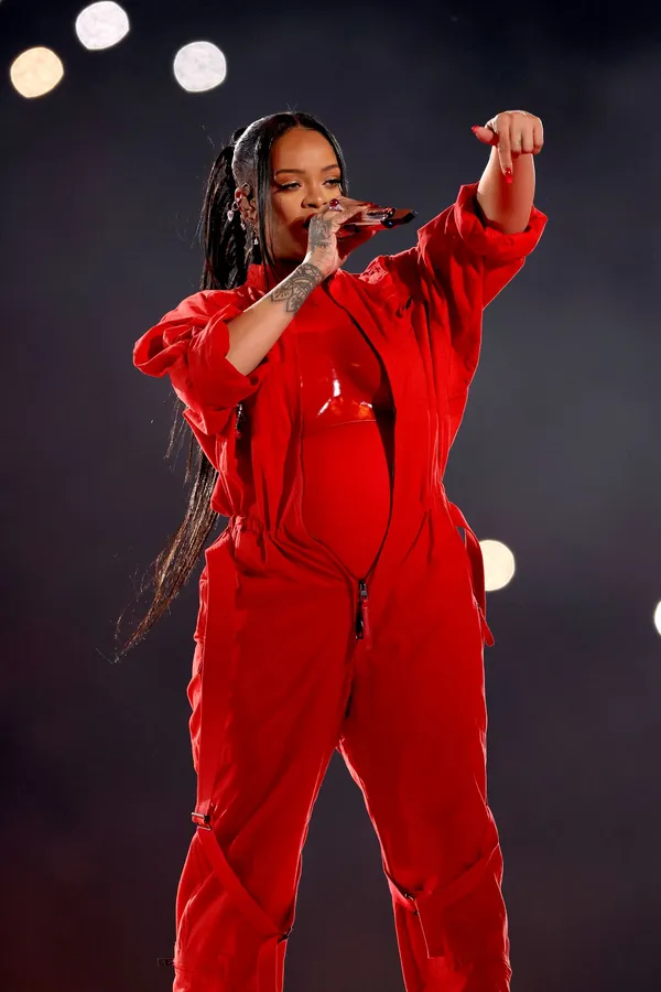 Rihanna (2023) - ranking option ranked #12