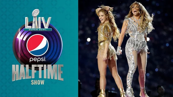 Shakira & JLo (2020) - ranking option ranked #10