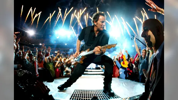 Bruce Springsteen 2009 - ranking option ranked #4