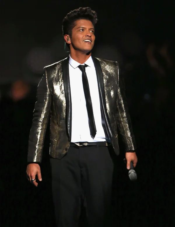 Bruno Mars 2014 - ranking option ranked #12