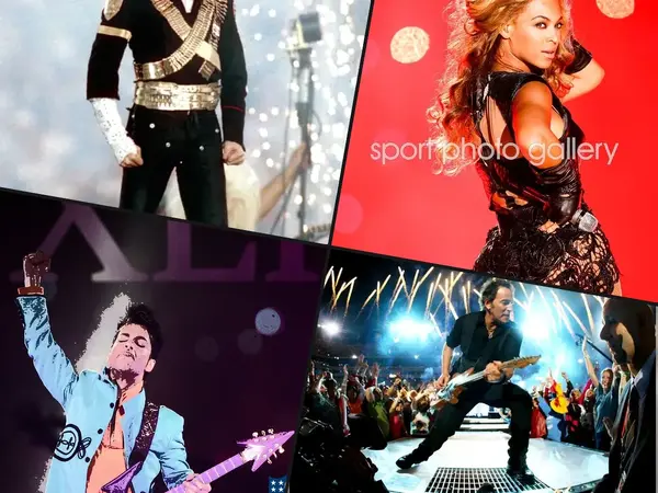 What is the best Super Bowl halftime show performance of all time?